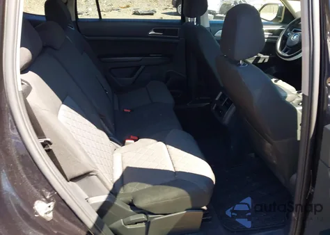 2018 Volkswagen Atlas 3.6L V6 S из США, поврежденный, VIN 1V2GR2CA2JC555406